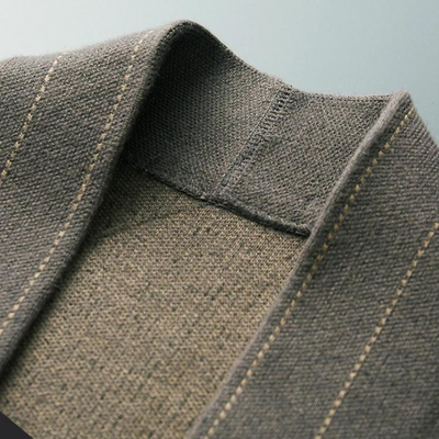 Merino - Wool Cardigan