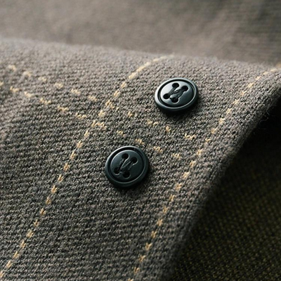 Merino - Wool Cardigan