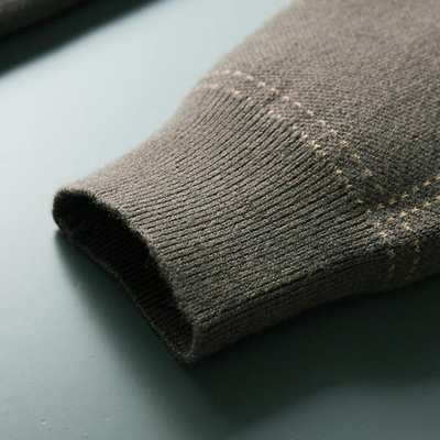 Merino - Wool Cardigan