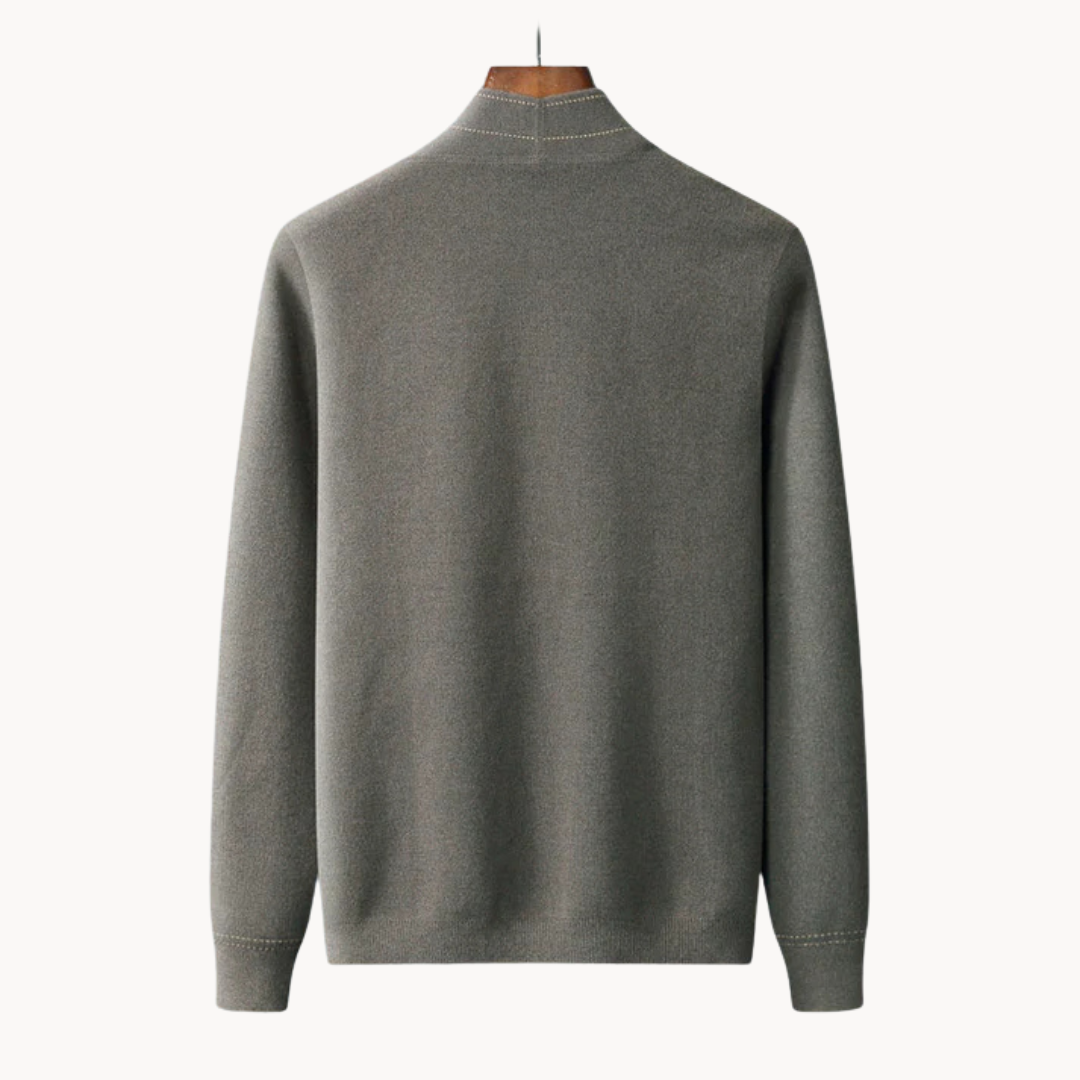 Merino - Wool Cardigan