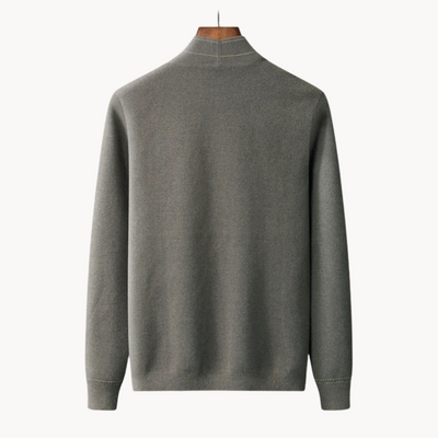 Merino - Wool Cardigan