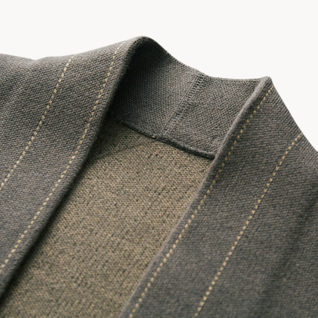 Merino - Wool Cardigan