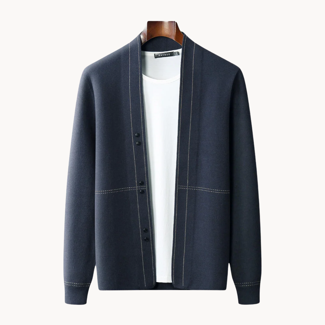 Merino - Wool Cardigan