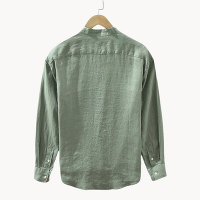 Joey - Essential Pure Linen Shirt