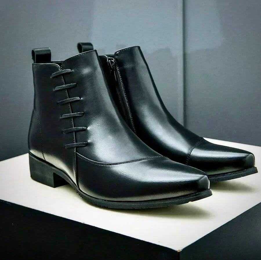 Samuel - Thatcher Dress Boots