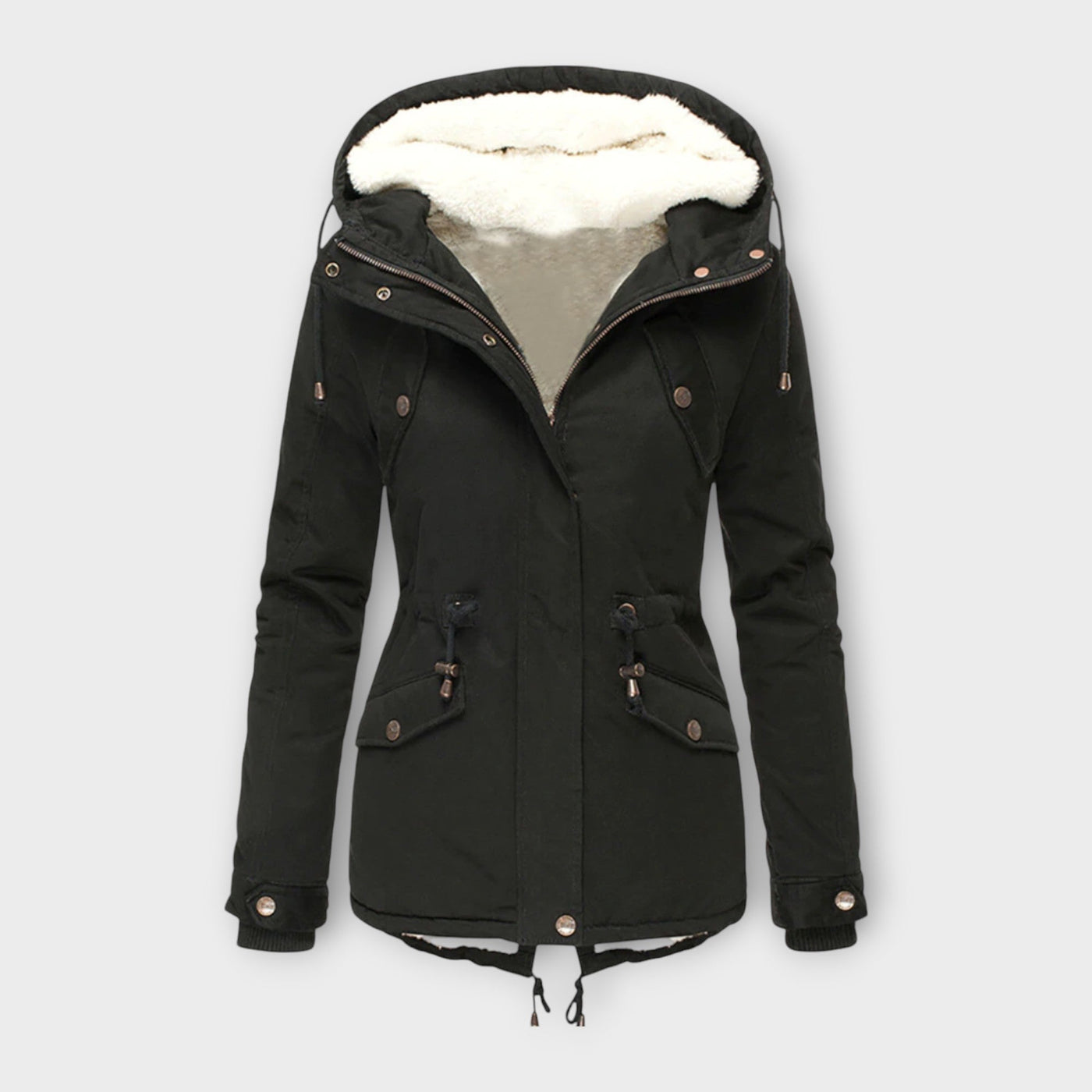 Mori - Waterproof & lined winter jacket