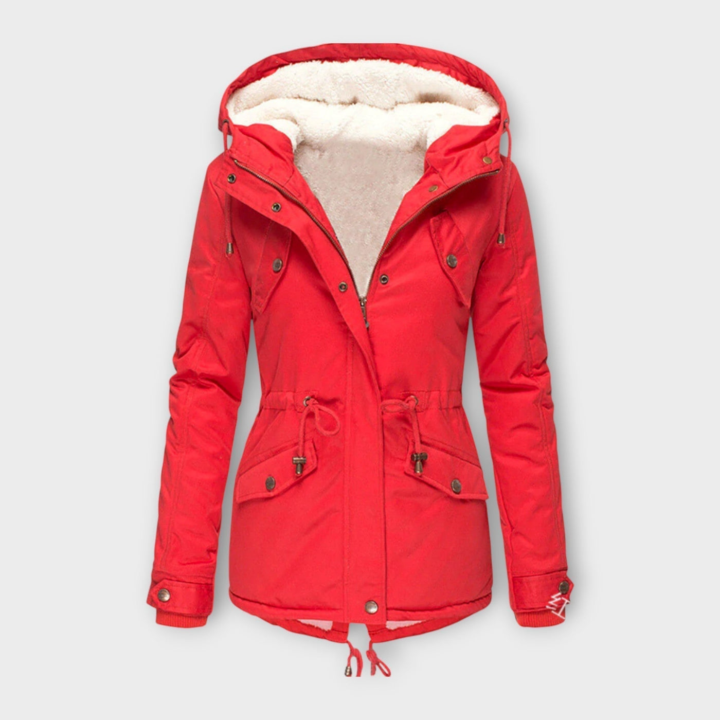 Mori - Waterproof & lined winter jacket