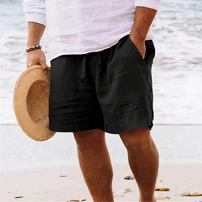 Louis - Stylish Relaxed-Fit Summer Shorts For Men