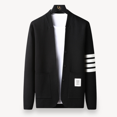Enzo - Soft Knit Cardigan