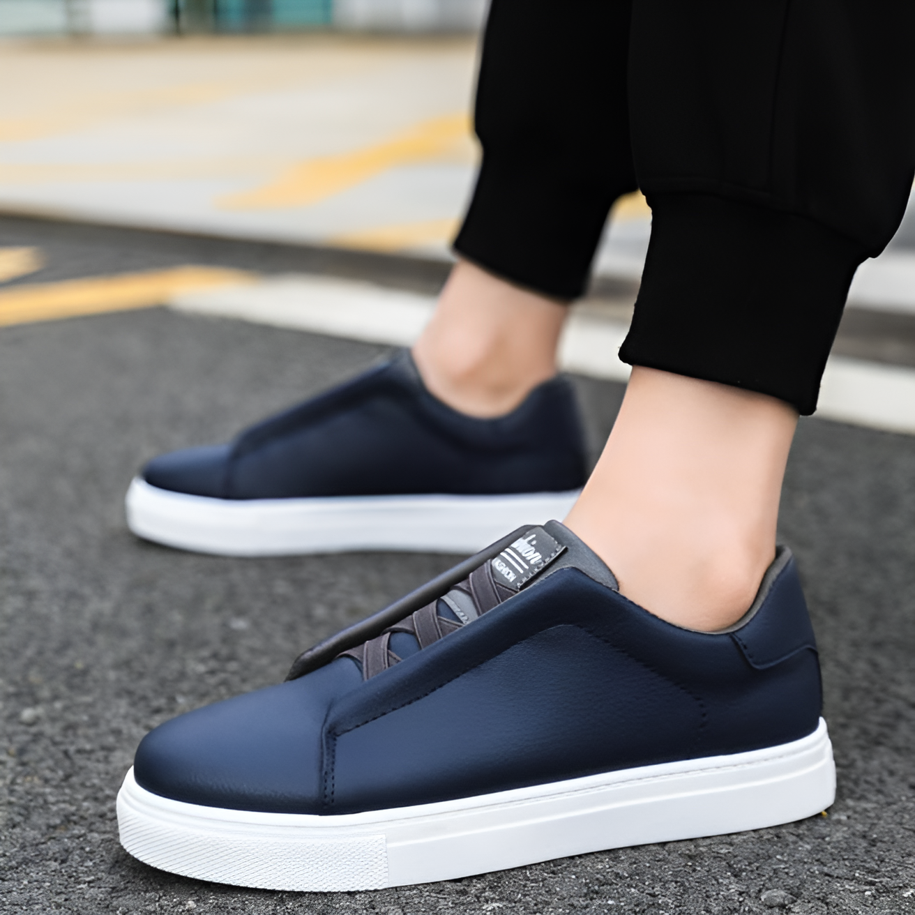 Jack - Classic Sneakers