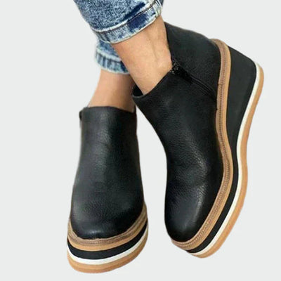 Inca - Leather Ankle Boots