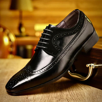 Benjamín - Alexander Prescott Dress Shoes