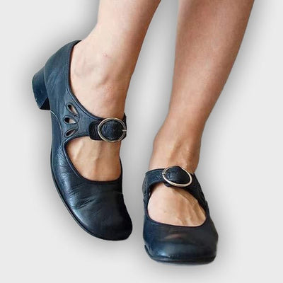 Sarah - Luxe Comfort Orthopedic Leather Sandals