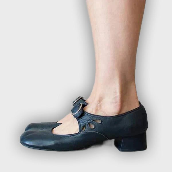 Sarah - Luxe Comfort Orthopedic Leather Sandals