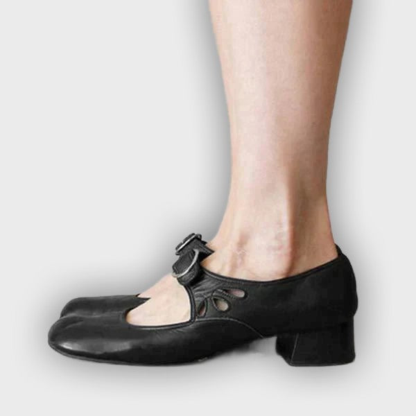 Sarah - Luxe Comfort Orthopedic Leather Sandals