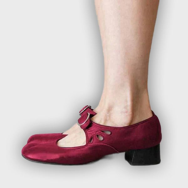 Sarah - Luxe Comfort Orthopedic Leather Sandals