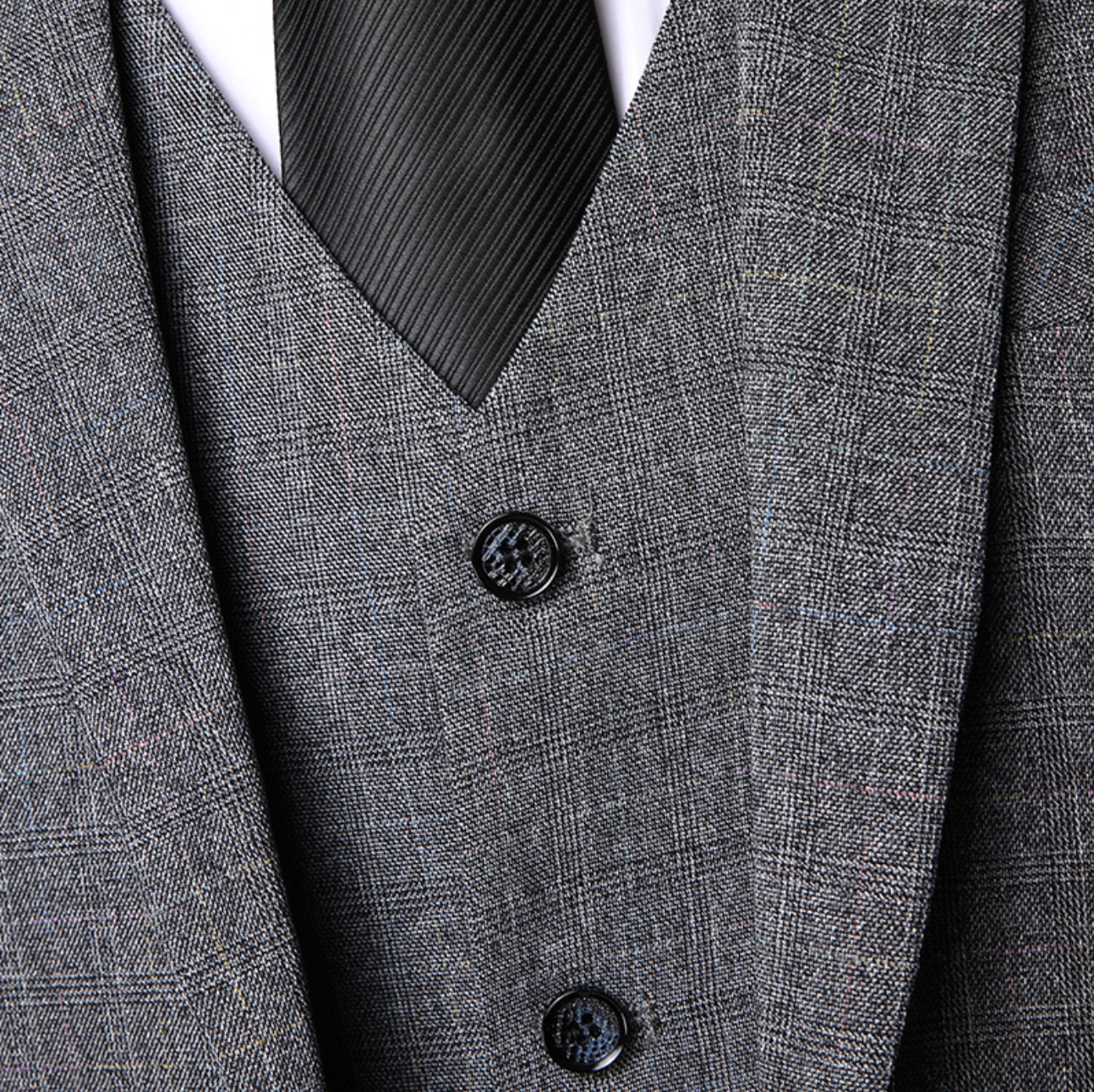 Charlie - 3-Piece Suit