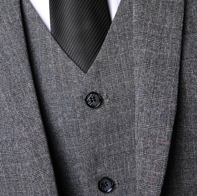 Charlie - 3-Piece Suit