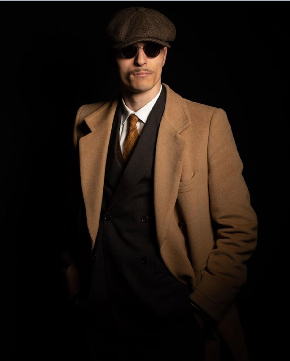 Reggie - Newsboy Cap