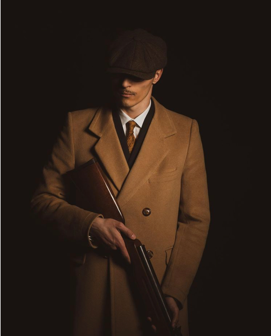 Reggie - Newsboy Cap