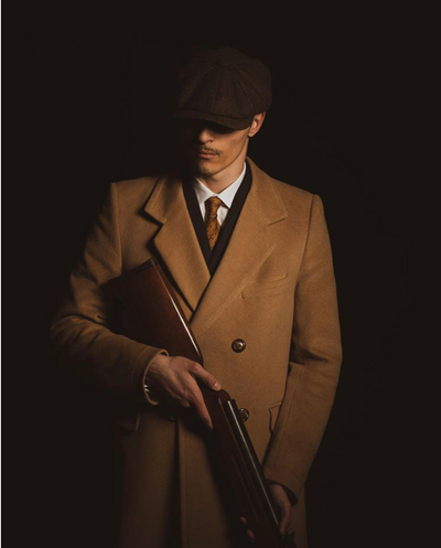 Reggie - Newsboy Cap