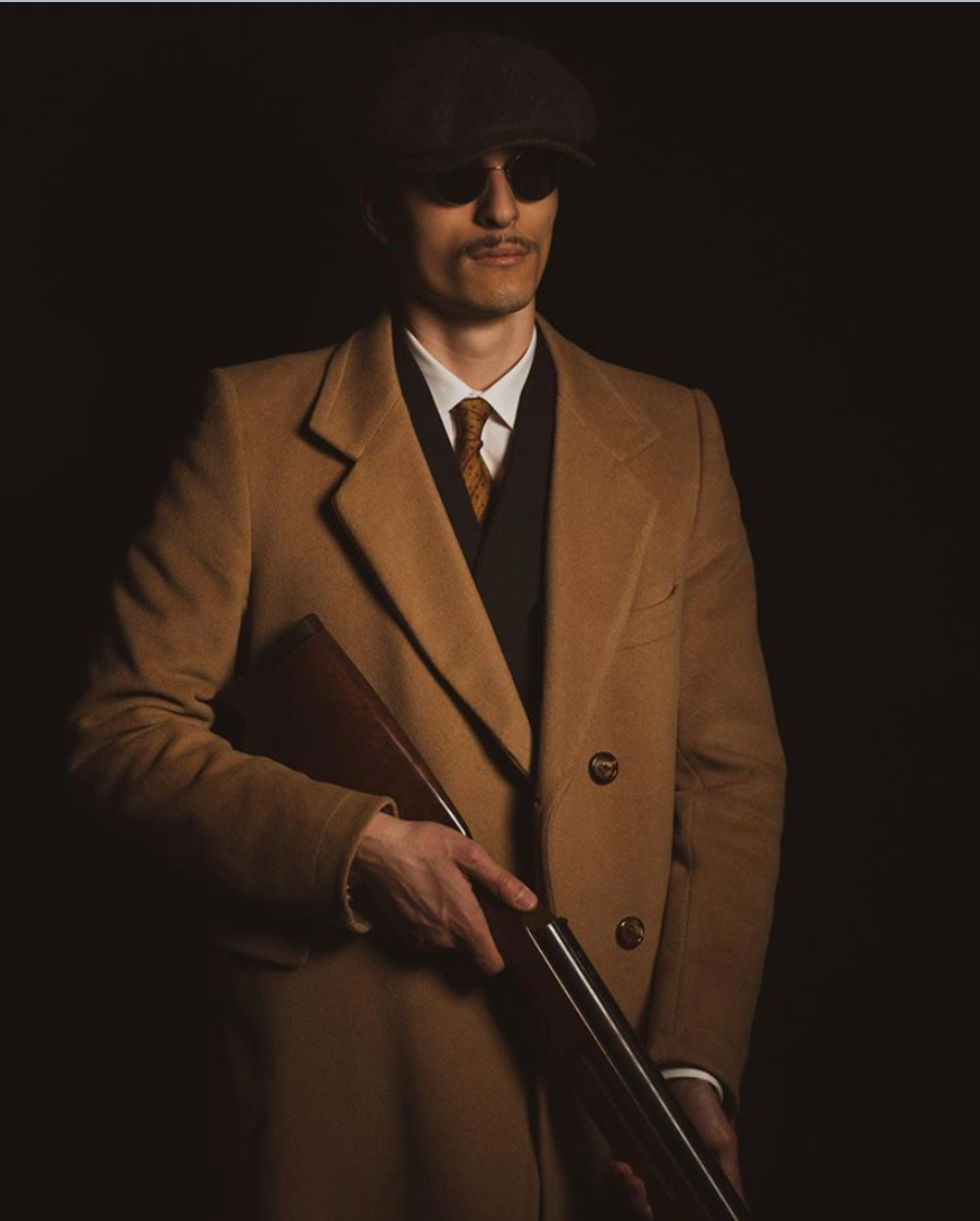 Reggie - Newsboy Cap