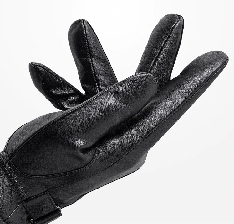 Max - Leather Gloves
