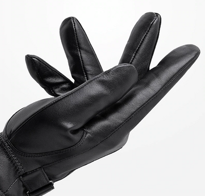 Max - Leather Gloves