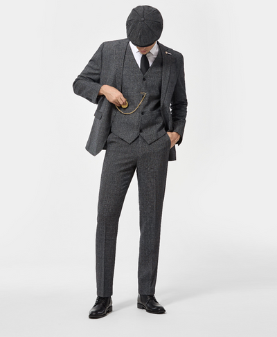Charlie - 3-Piece Suit