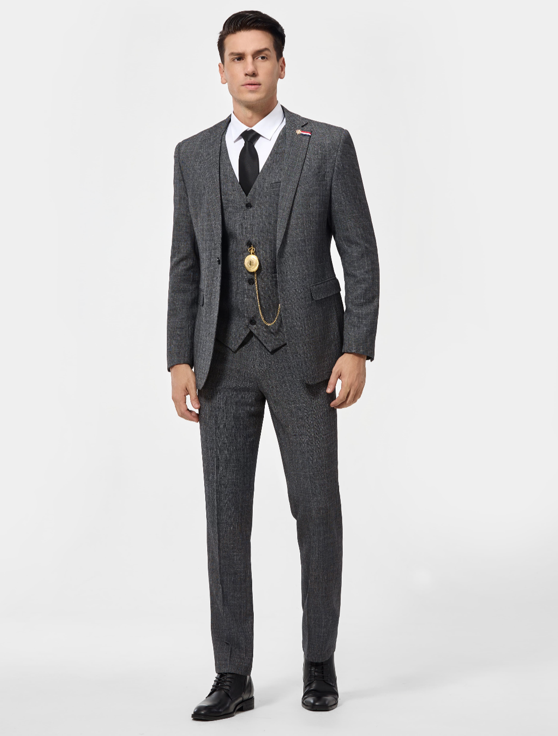 Charlie - 3-Piece Suit