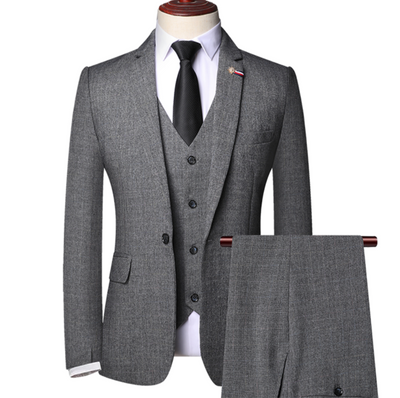 Charlie - 3-Piece Suit