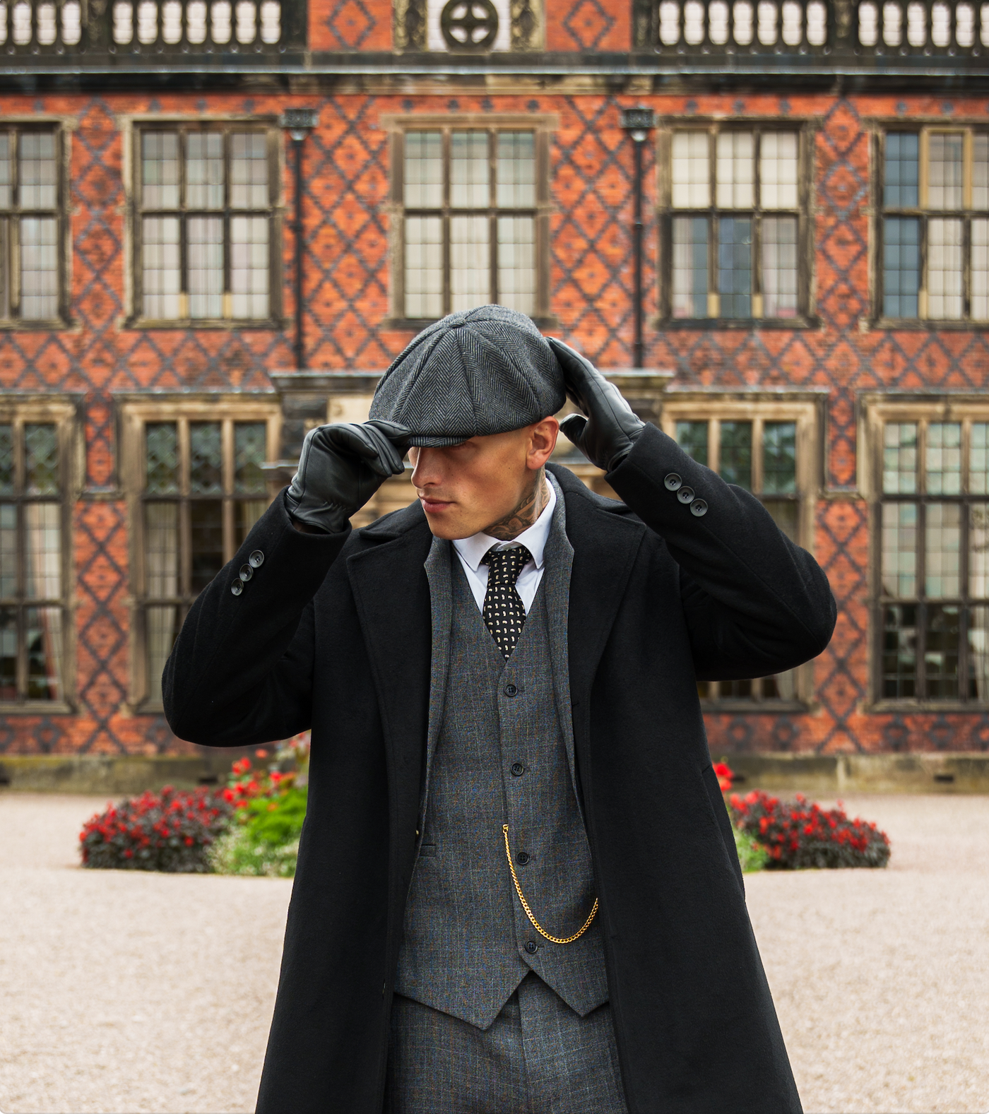 Max - Leather Gloves