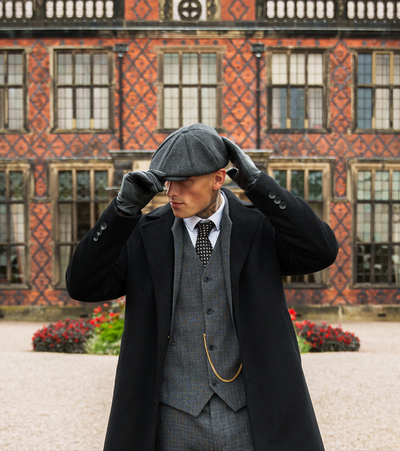 Max - Leather Gloves