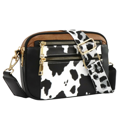 Edith - Refined Leather Shoulder Bag