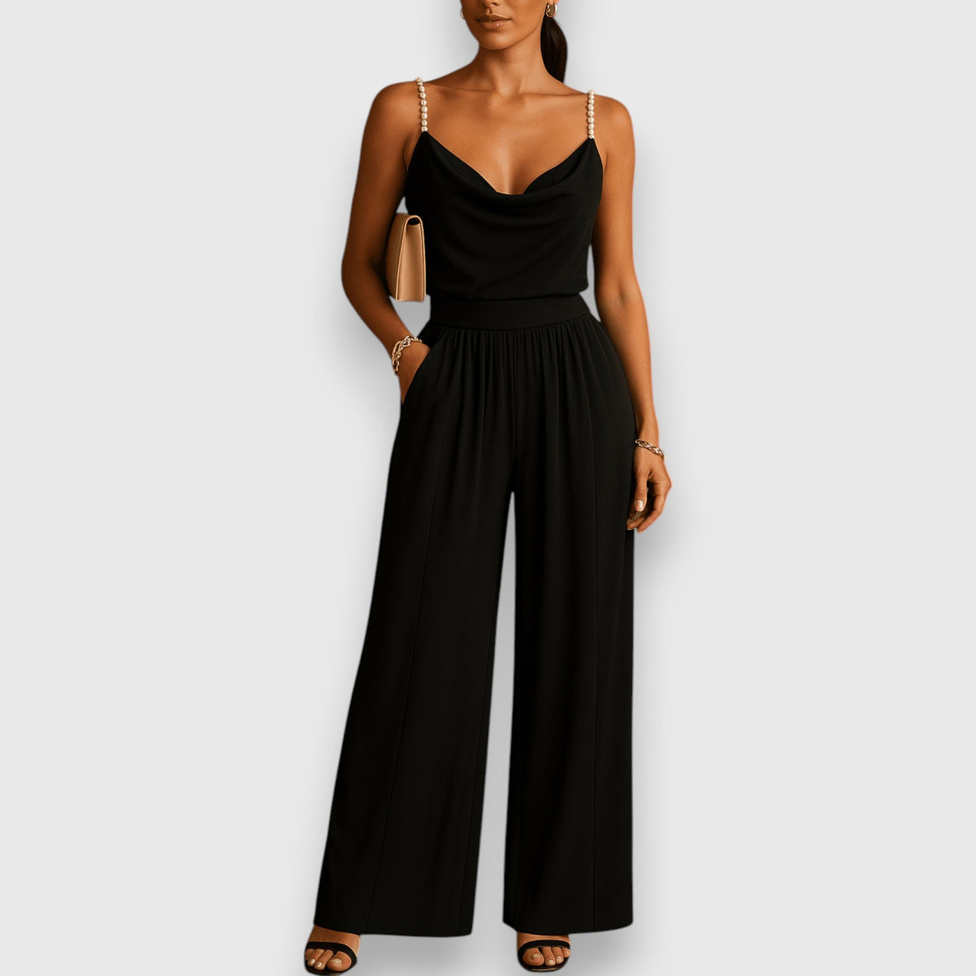 Leyla – Elegant Jumpsuit