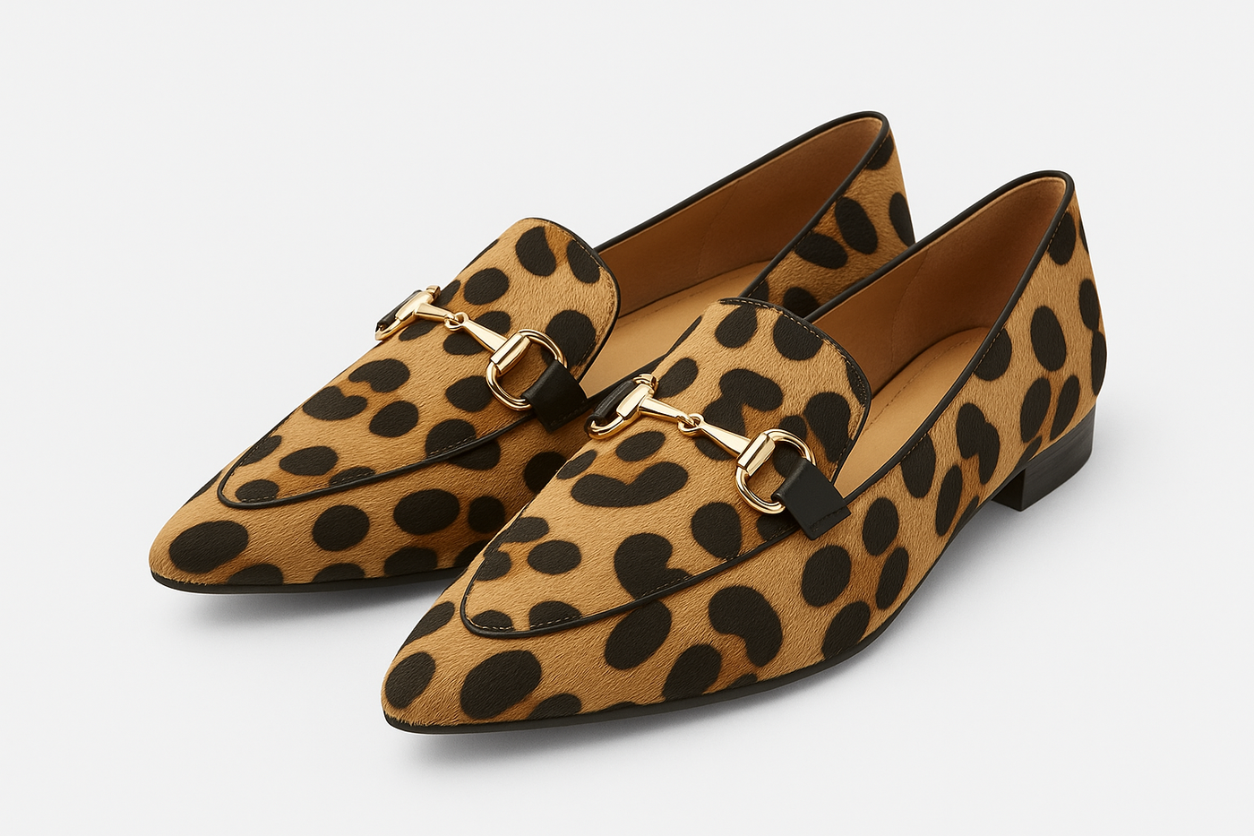 Rebecca – Statement Loafer
