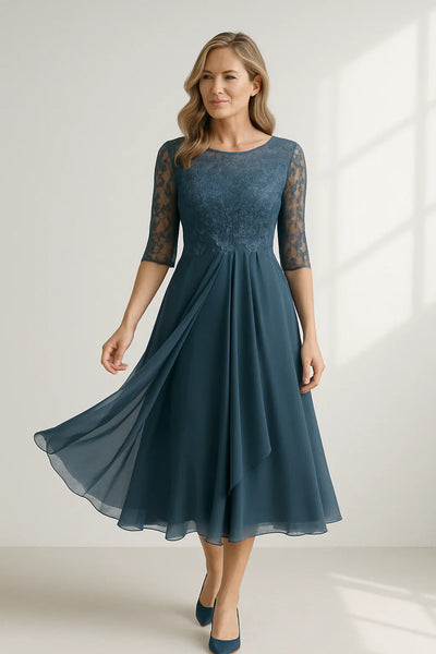 EVELINE - MIDI DRESS