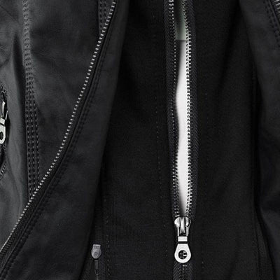 Kayla - Leather Jacket