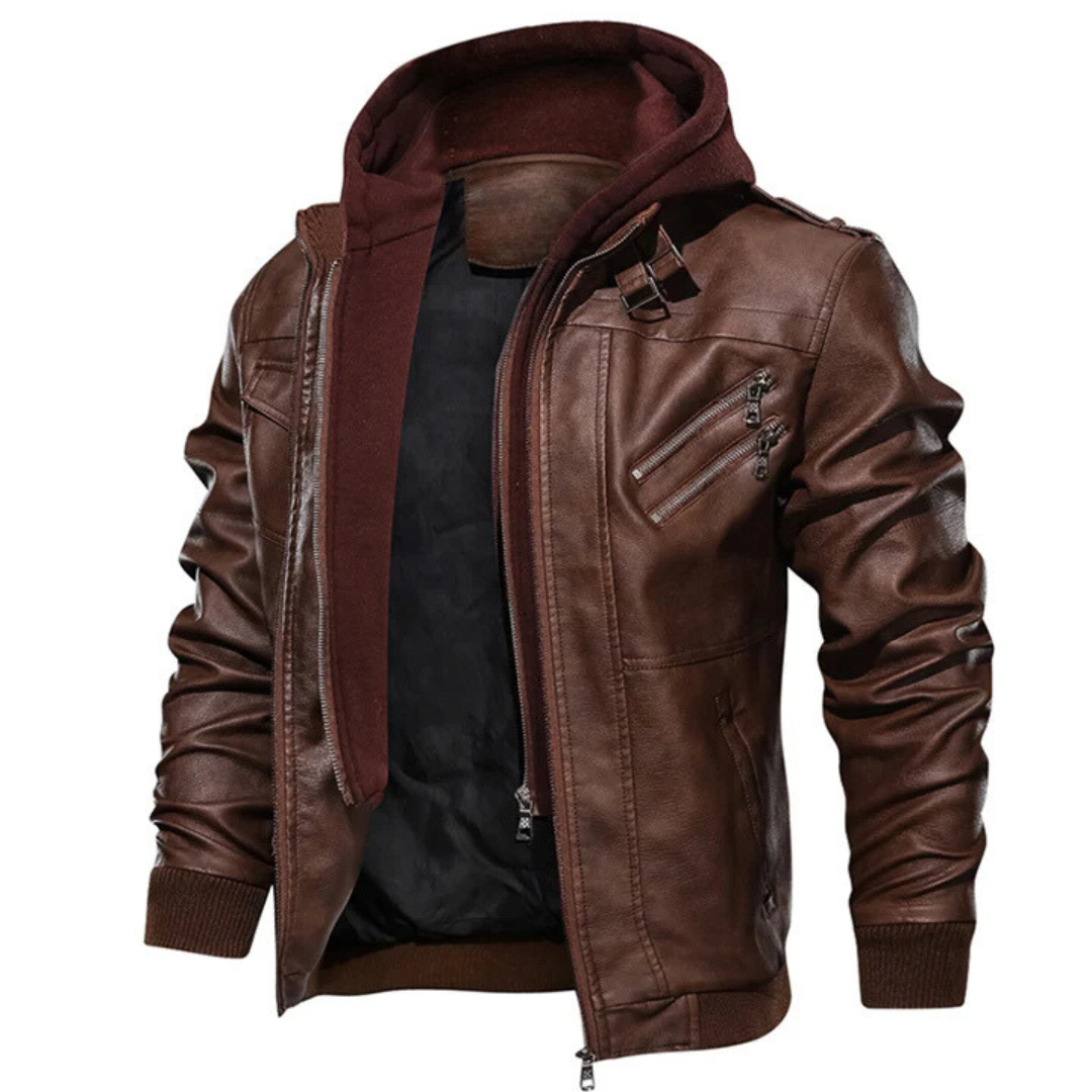 Dante - Heritage Leather Jacket