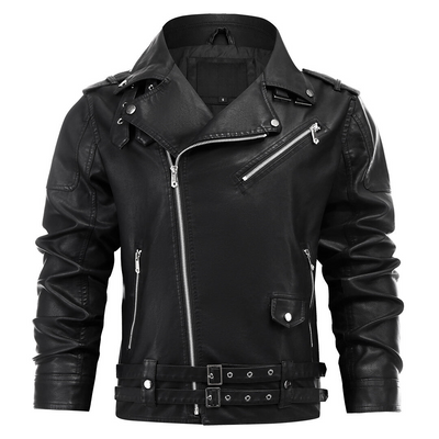 Luca - Avenue Leather Jacket