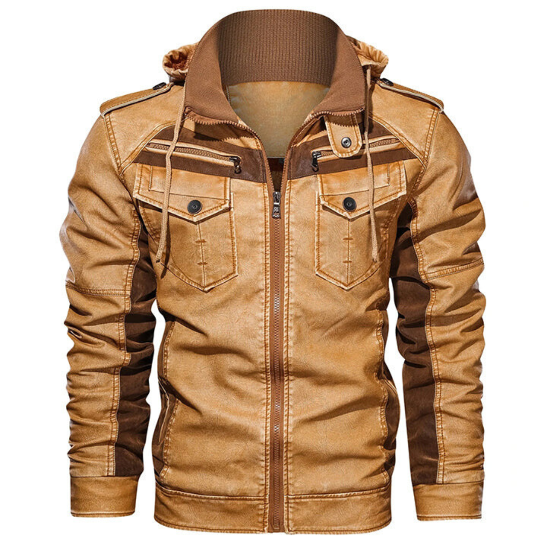 Paolo - Legend Leather Jacket