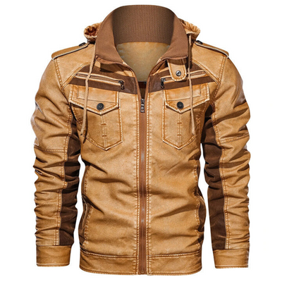 Paolo - Legend Leather Jacket