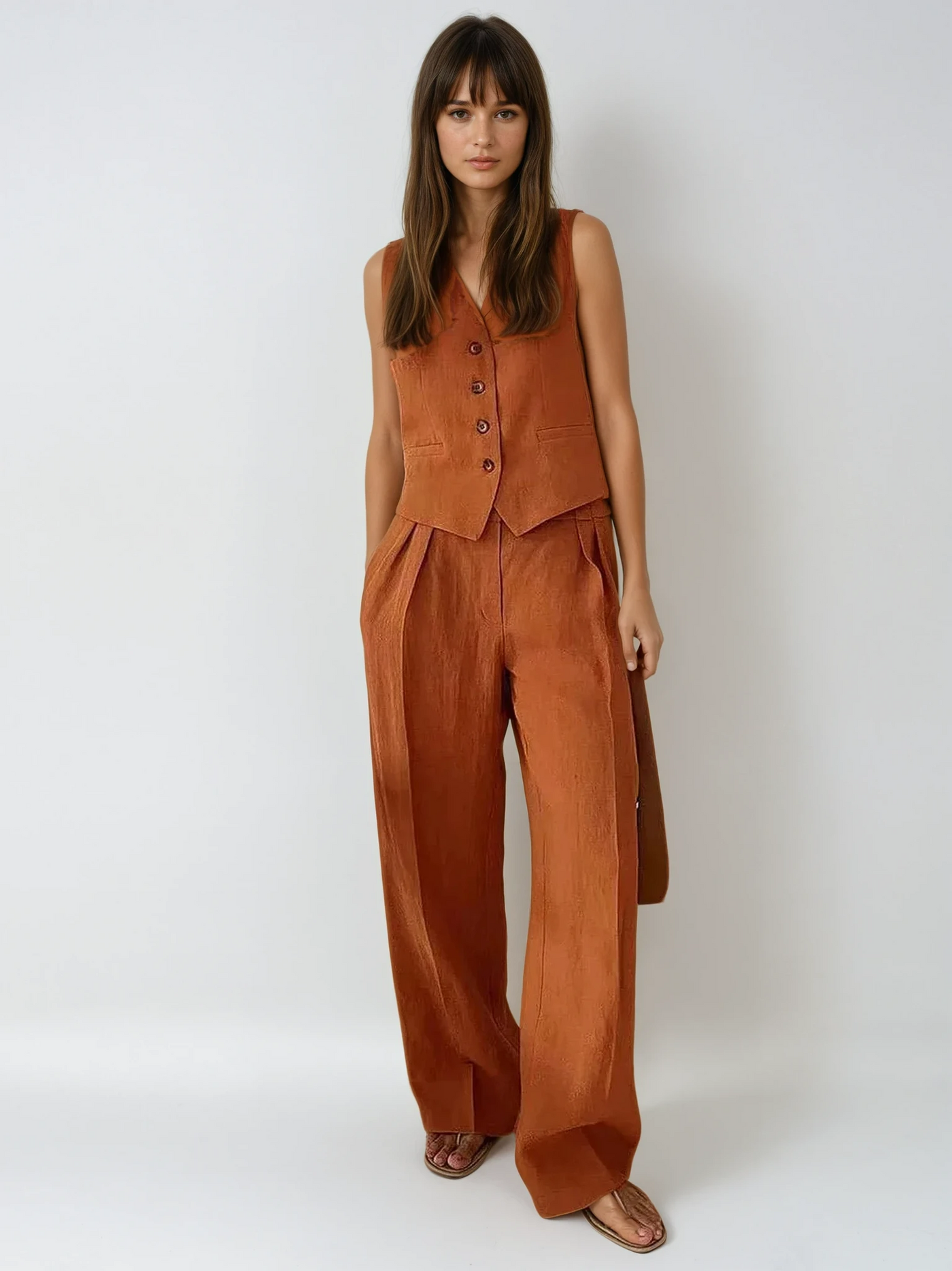 Zayla Two-Piece Set - STYLISH AND VERSATILE OUTFIT WITH EFFORTLESS ELEGANCE