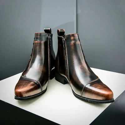 Samuel - Thatcher Dress Boots