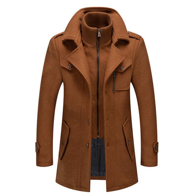 Zeus - Men's two-piece winter coat