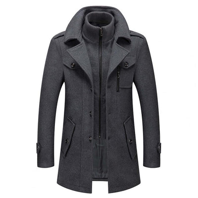 Zeus - Men's two-piece winter coat
