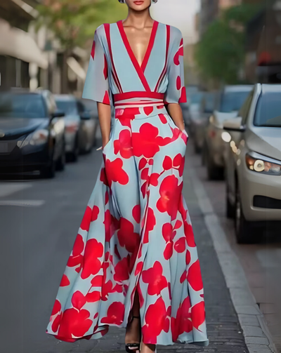 ELONA DRESS