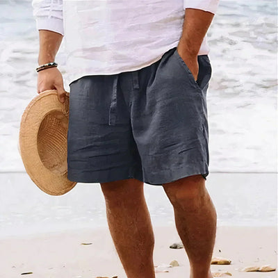Louis - Stylish Relaxed-Fit Summer Shorts For Men