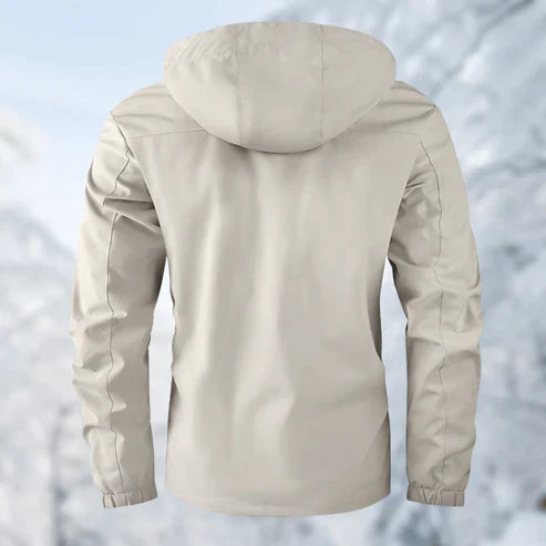 Cold Armor – A Warm and Weatherproof Jacket