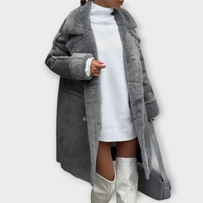 Diana - Elegant Winter Coat